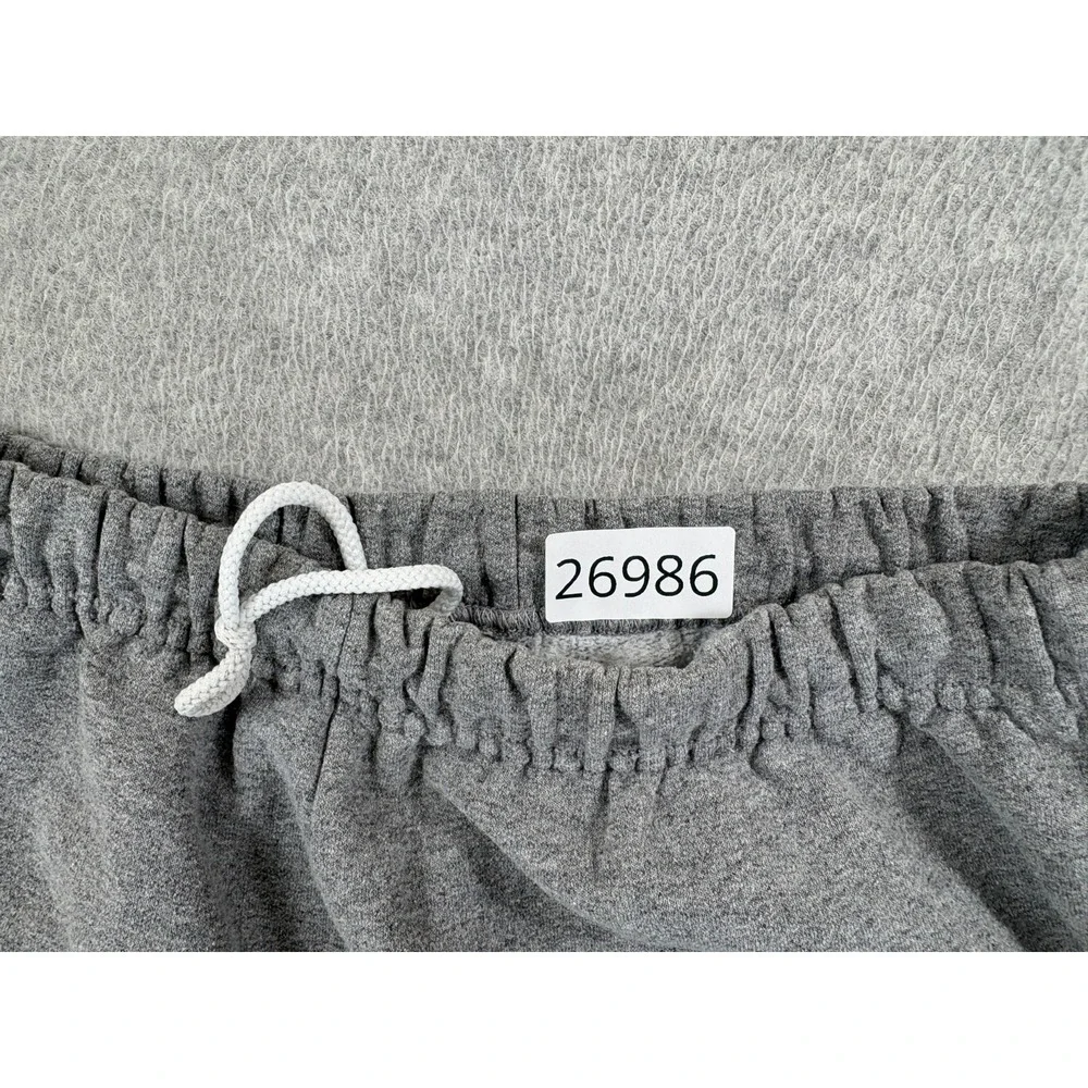 Texas A&M Aggies Screened Logo Campus Jogger Sweatpants (Men's Medium) Gray‎